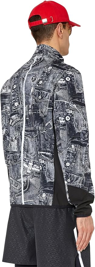 Amazon | [Diesel] (ディーゼル) メンズ ジャケット ジップアップ